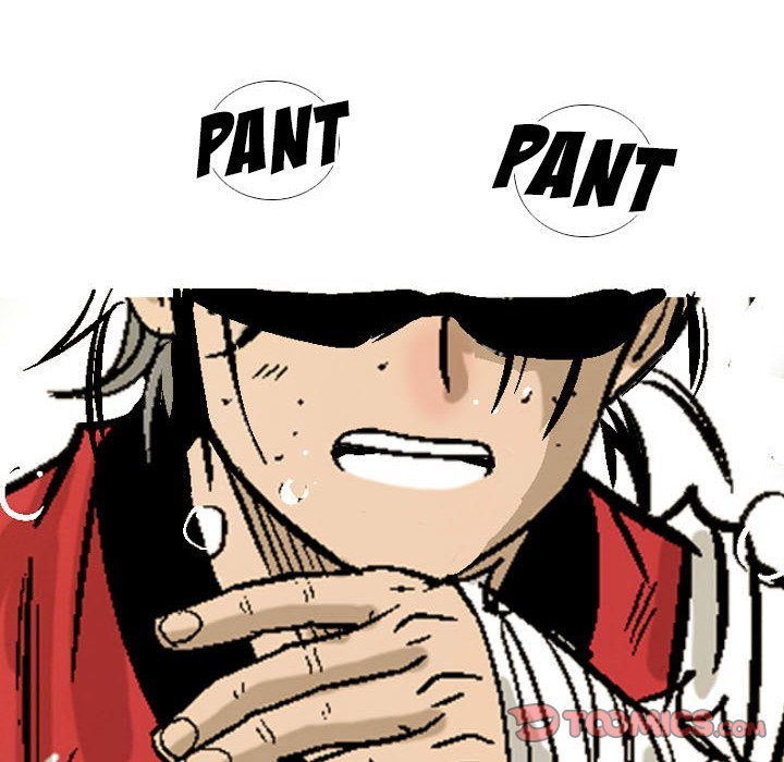 The Sword Clan Manhwa - Chapter 49 Page 73