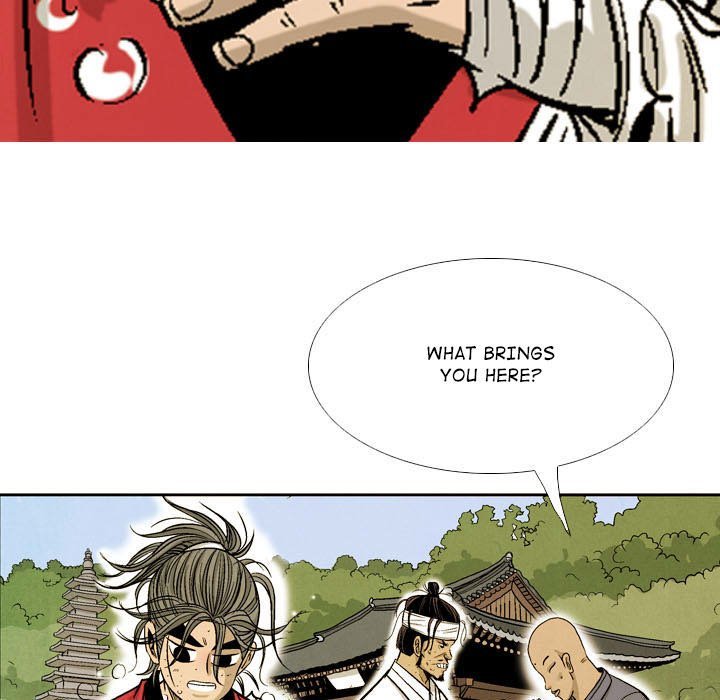 The Sword Clan Manhwa - Chapter 49 Page 74