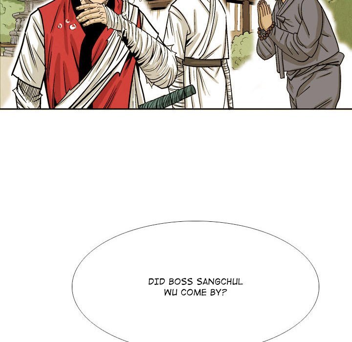 The Sword Clan Manhwa - Chapter 49 Page 75