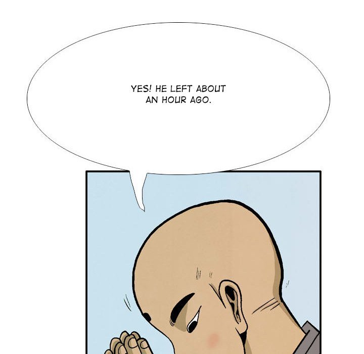 The Sword Clan Manhwa - Chapter 49 Page 77