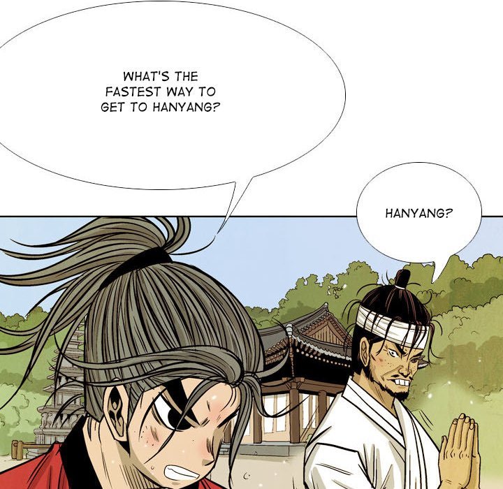 The Sword Clan Manhwa - Chapter 49 Page 83