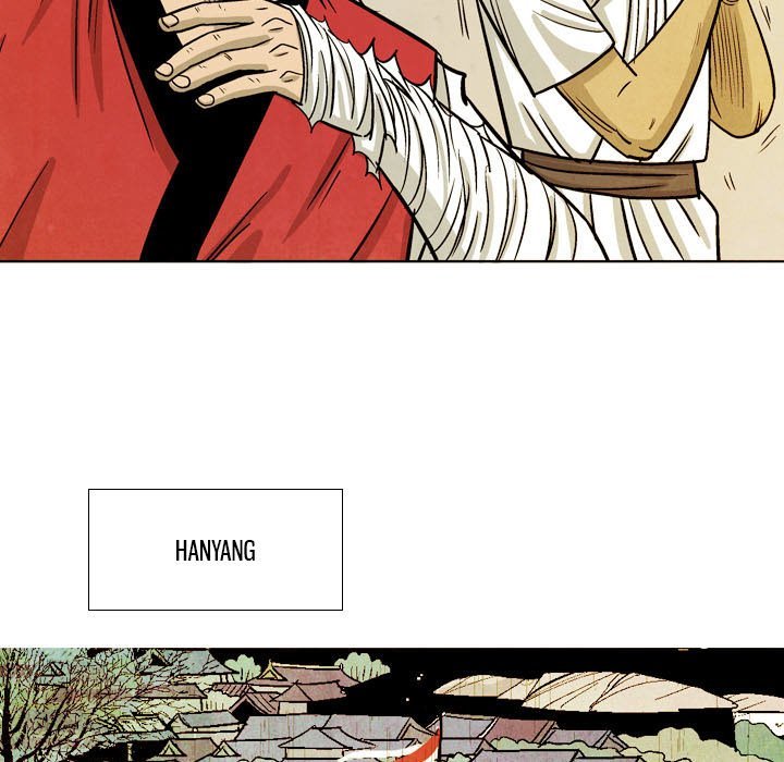 The Sword Clan Manhwa - Chapter 49 Page 84