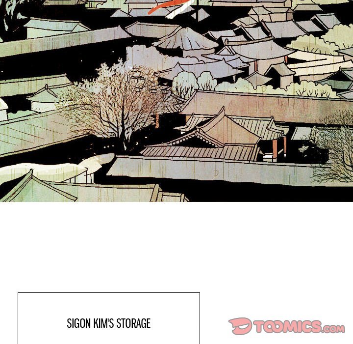 The Sword Clan Manhwa - Chapter 49 Page 85