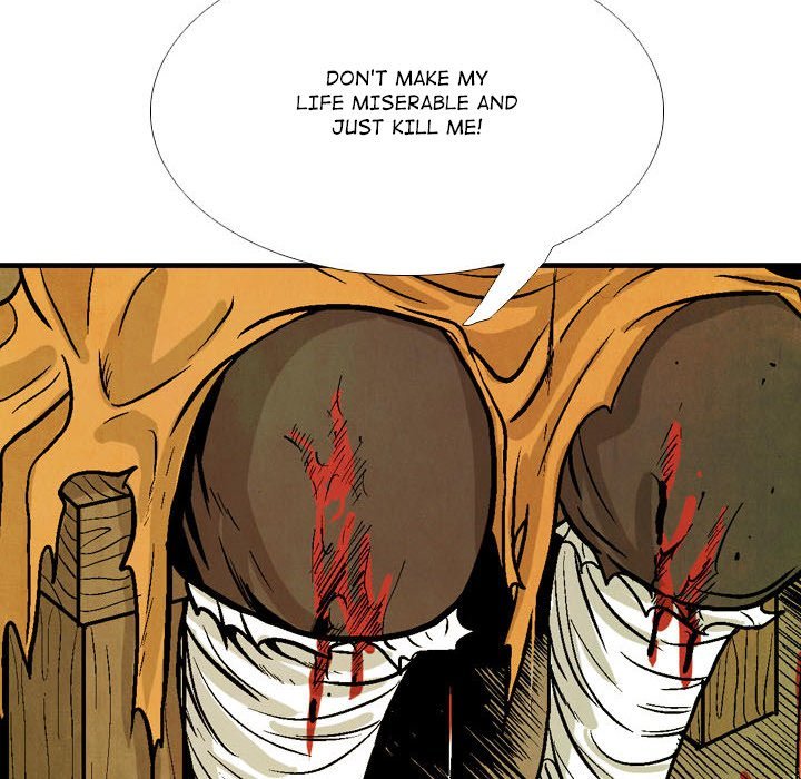 The Sword Clan Manhwa - Chapter 49 Page 87