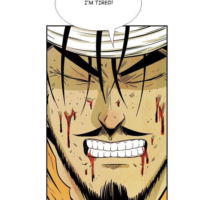 The Sword Clan Manhwa - Chapter 49 Page 89