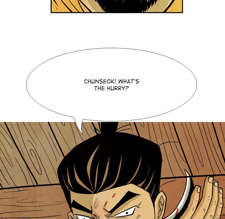 The Sword Clan Manhwa - Chapter 49 Page 90