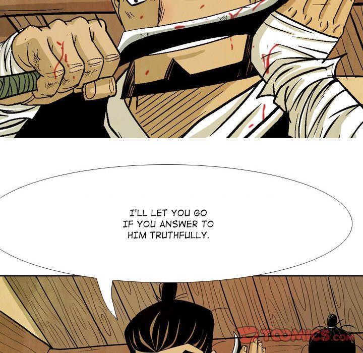 The Sword Clan Manhwa - Chapter 49 Page 91