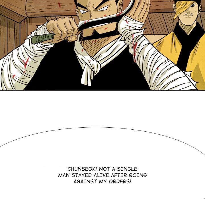 The Sword Clan Manhwa - Chapter 49 Page 92