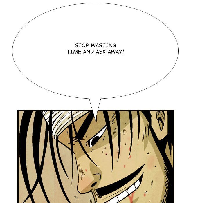 The Sword Clan Manhwa - Chapter 49 Page 94