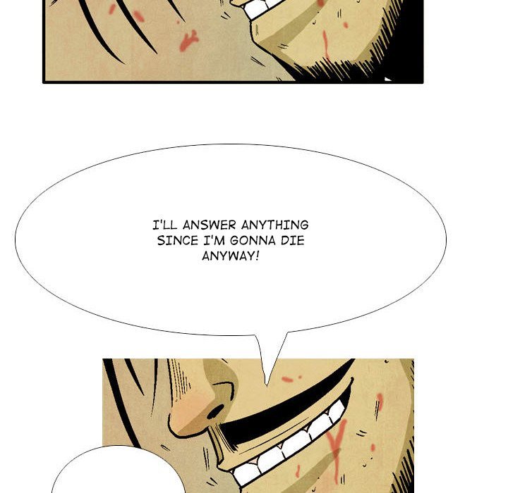 The Sword Clan Manhwa - Chapter 49 Page 95