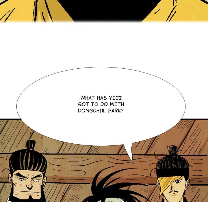 The Sword Clan Manhwa - Chapter 49 Page 98