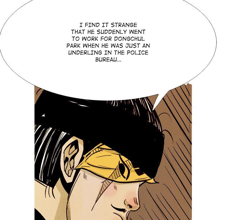 The Sword Clan Manhwa - Chapter 49 Page 100