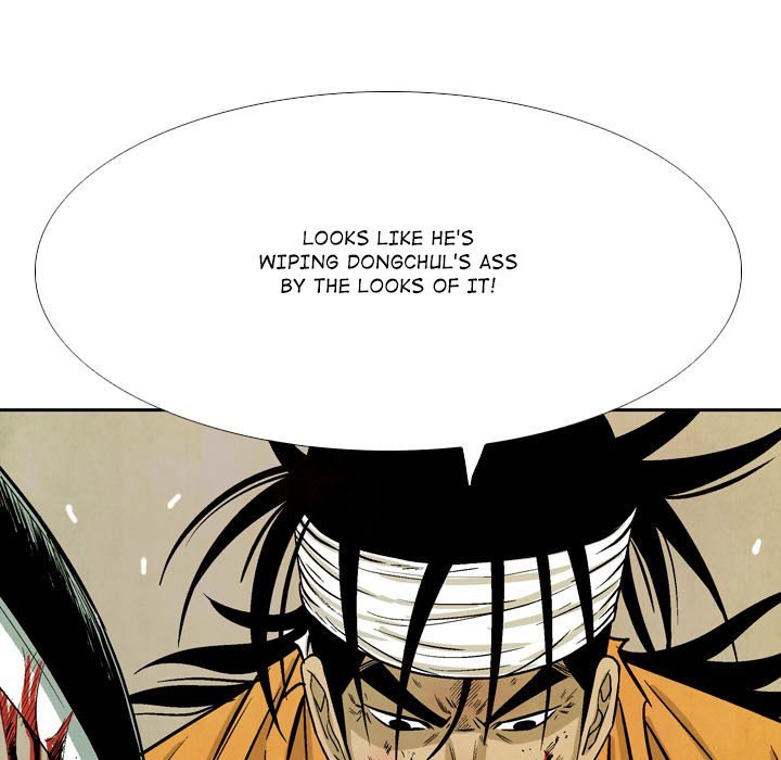 The Sword Clan Manhwa - Chapter 49 Page 104