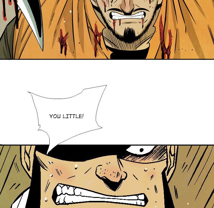 The Sword Clan Manhwa - Chapter 49 Page 105