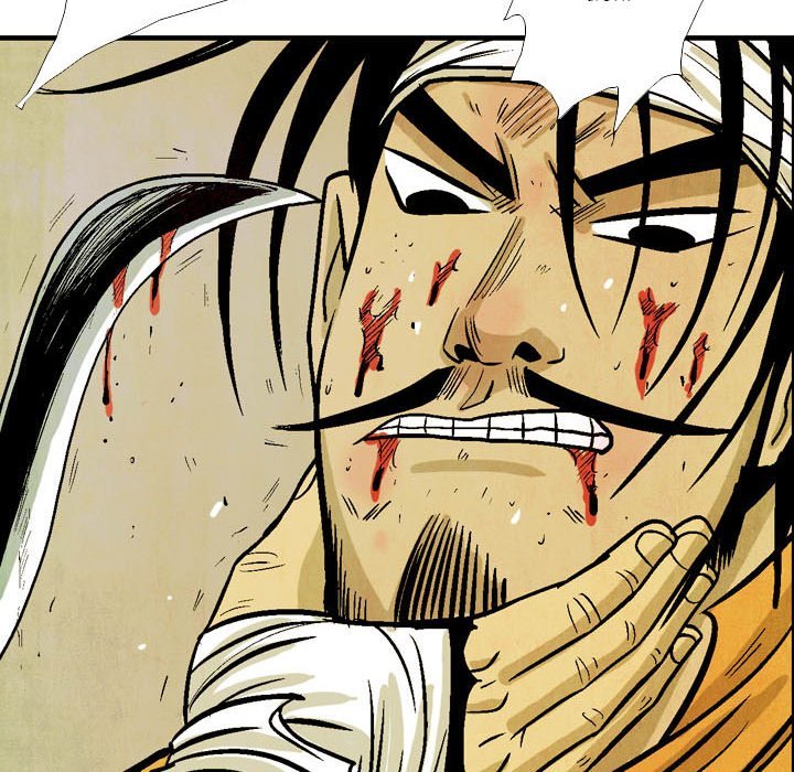 The Sword Clan Manhwa - Chapter 49 Page 107