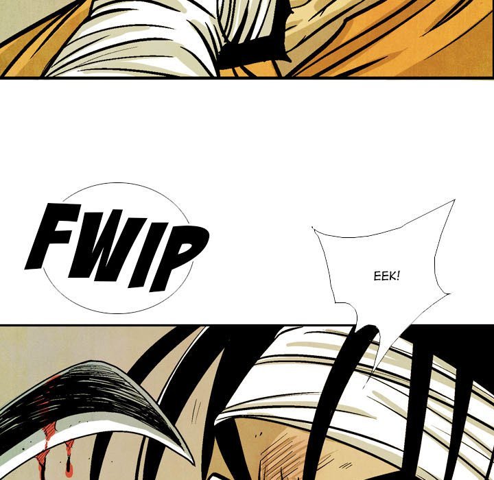 The Sword Clan Manhwa - Chapter 49 Page 108