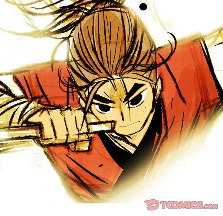 The Sword Clan Manhwa - Chapter 55 Page 9