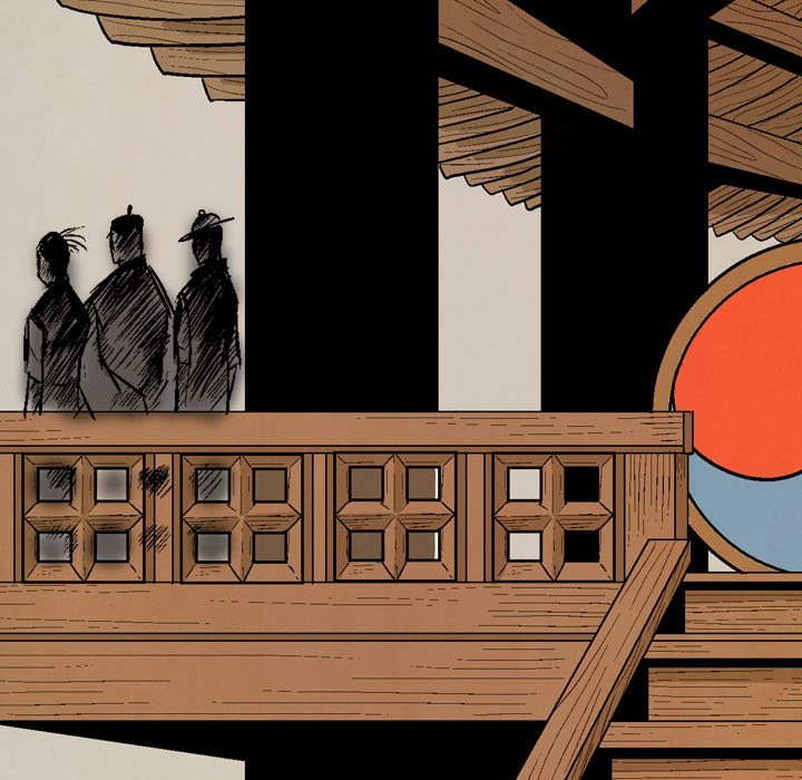 The Sword Clan Manhwa - Chapter 55 Page 14