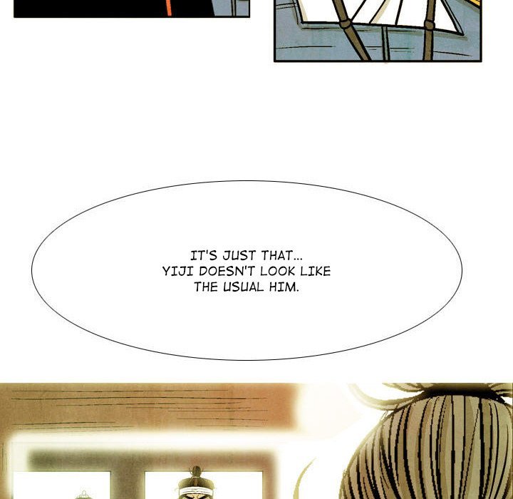 The Sword Clan Manhwa - Chapter 55 Page 31