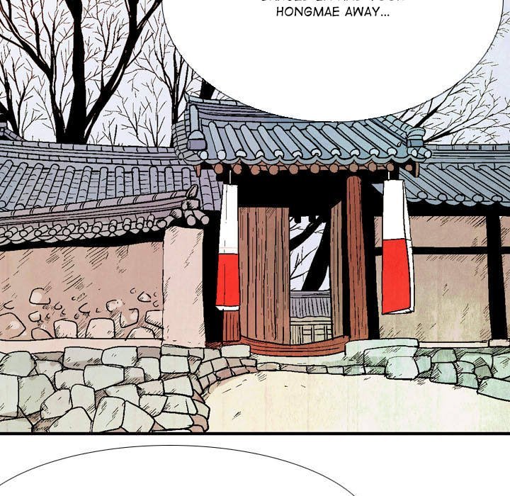 The Sword Clan Manhwa - Chapter 55 Page 36