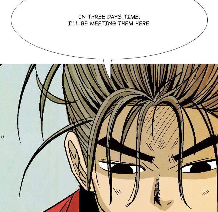 The Sword Clan Manhwa - Chapter 55 Page 44