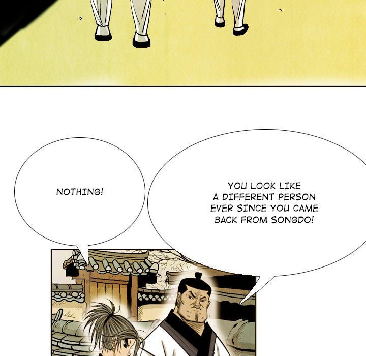 The Sword Clan Manhwa - Chapter 55 Page 58