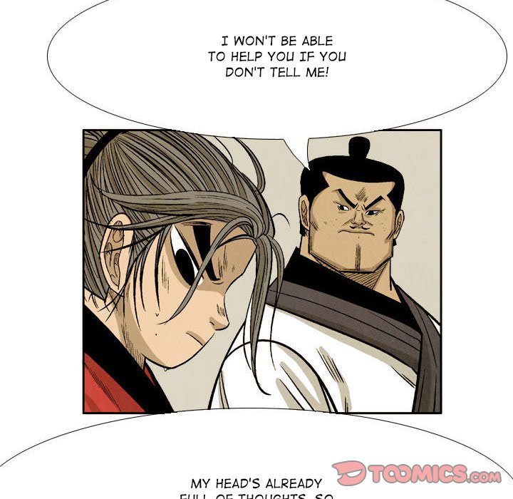 The Sword Clan Manhwa - Chapter 55 Page 61