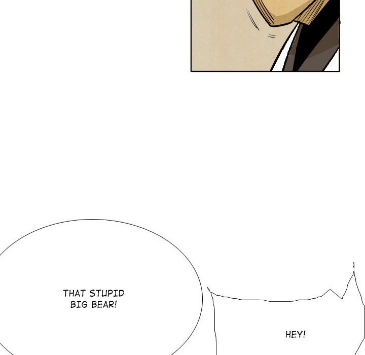 The Sword Clan Manhwa - Chapter 55 Page 75