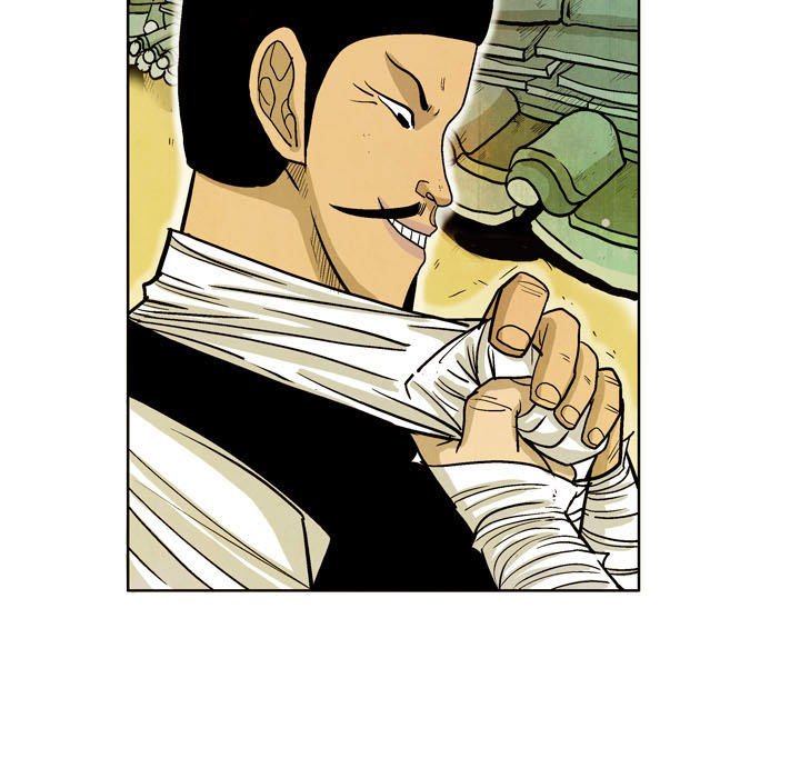 The Sword Clan Manhwa - Chapter 55 Page 86