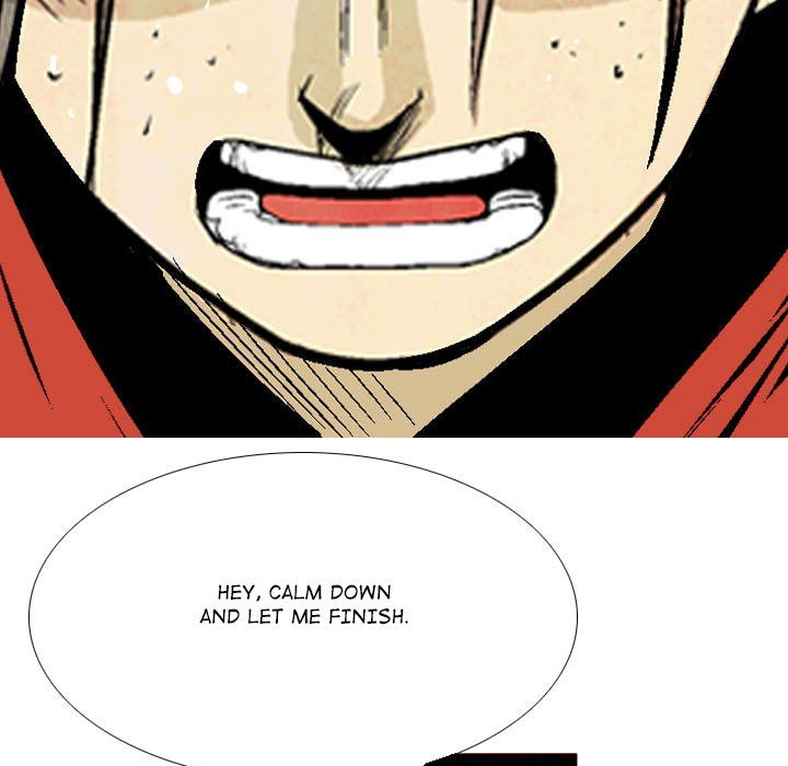 The Sword Clan Manhwa - Chapter 55 Page 92