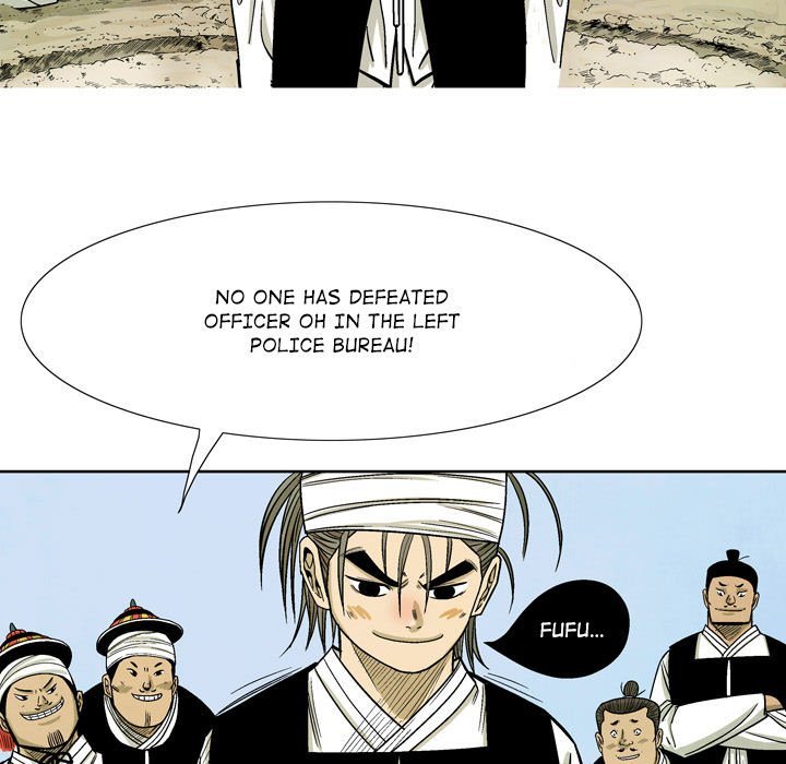 The Sword Clan Manhwa - Chapter 32 Page 4