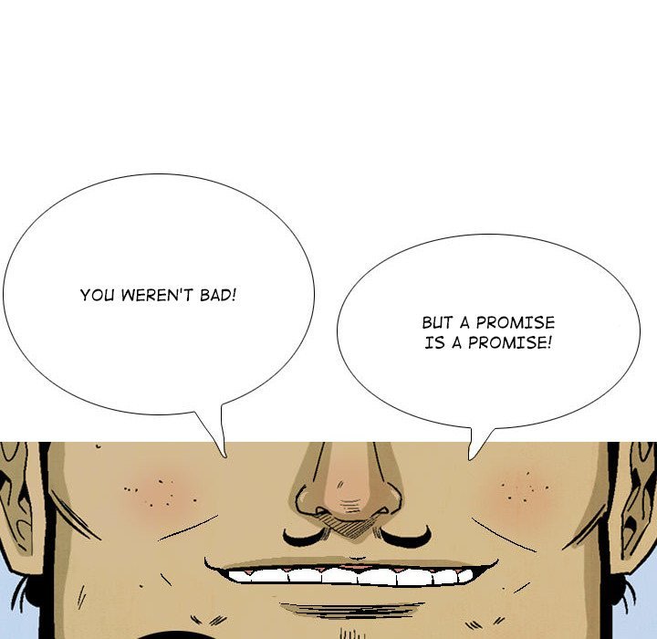 The Sword Clan Manhwa - Chapter 32 Page 85