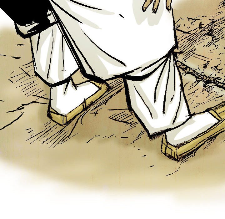 The Sword Clan Manhwa - Chapter 32 Page 103