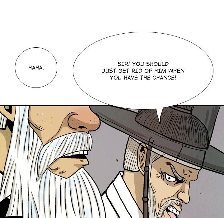 The Sword Clan Manhwa - Chapter 32 Page 130