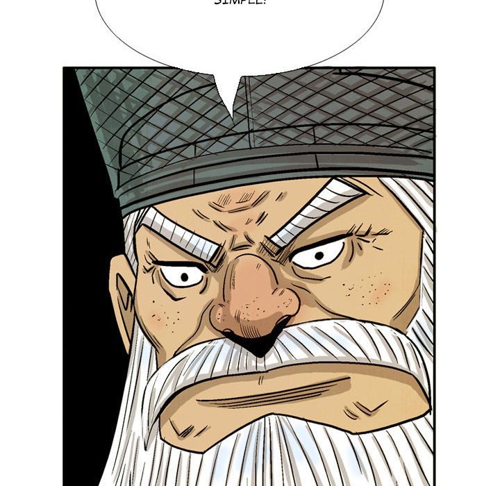 The Sword Clan Manhwa - Chapter 32 Page 133