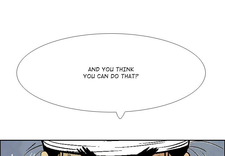 The Sword Clan Manhwa - Chapter 58 Page 0