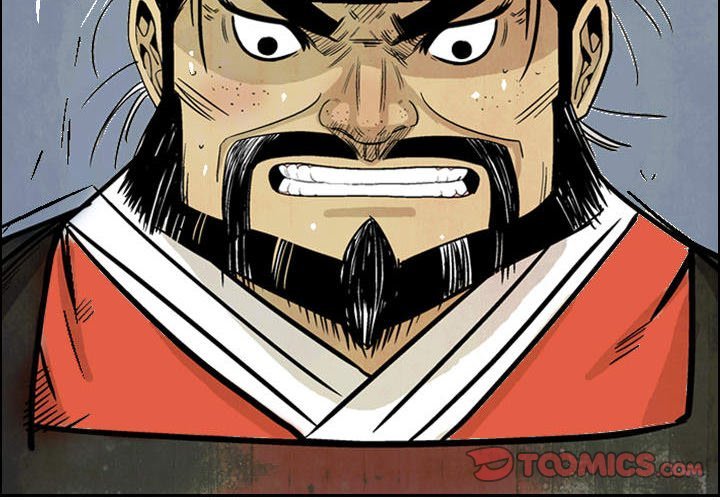 The Sword Clan Manhwa - Chapter 58 Page 1