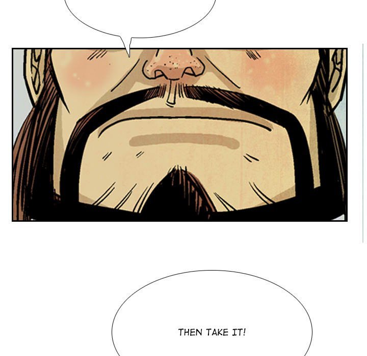 The Sword Clan Manhwa - Chapter 58 Page 4