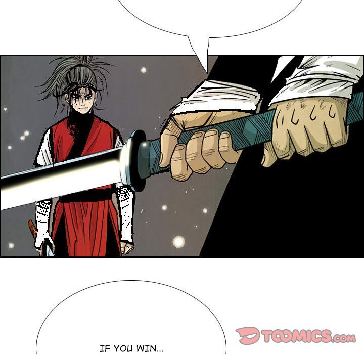 The Sword Clan Manhwa - Chapter 58 Page 5