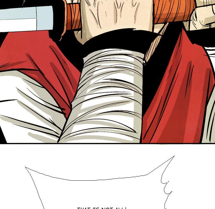 The Sword Clan Manhwa - Chapter 58 Page 16