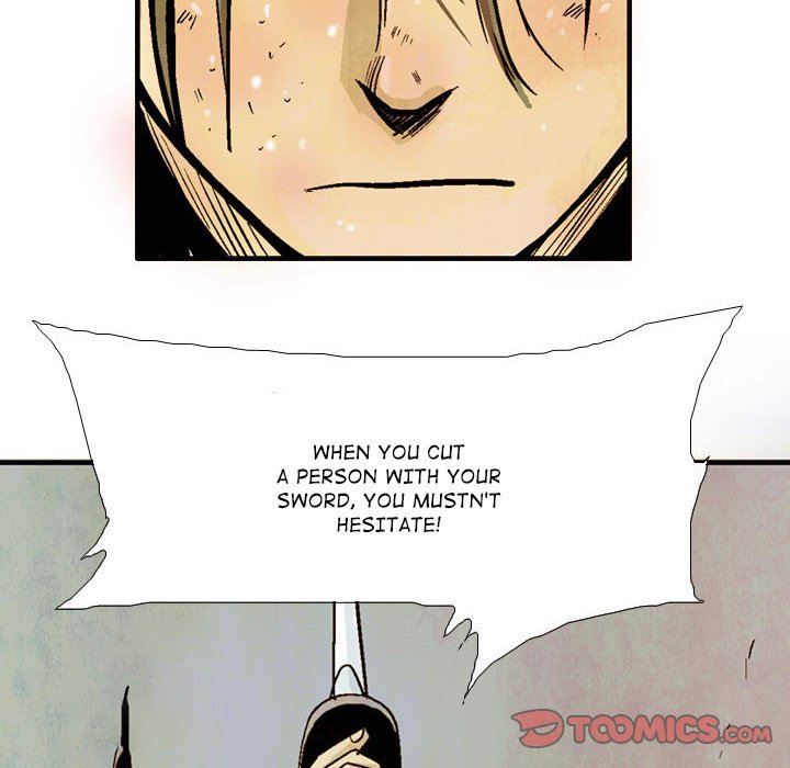 The Sword Clan Manhwa - Chapter 58 Page 21