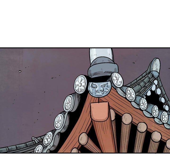 The Sword Clan Manhwa - Chapter 58 Page 24