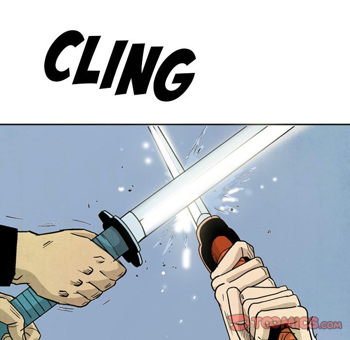 The Sword Clan Manhwa - Chapter 58 Page 25