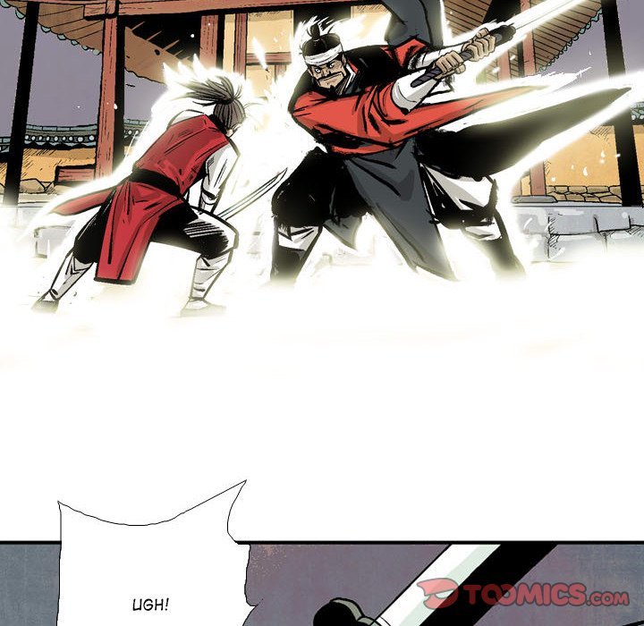 The Sword Clan Manhwa - Chapter 58 Page 29