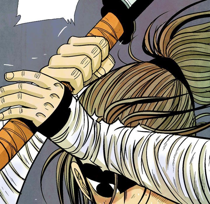 The Sword Clan Manhwa - Chapter 58 Page 30