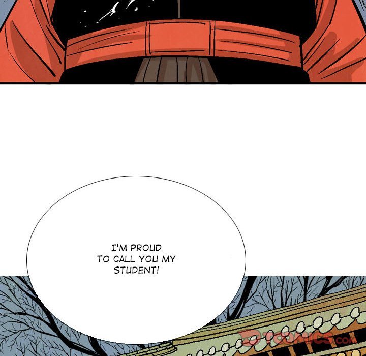 The Sword Clan Manhwa - Chapter 58 Page 33