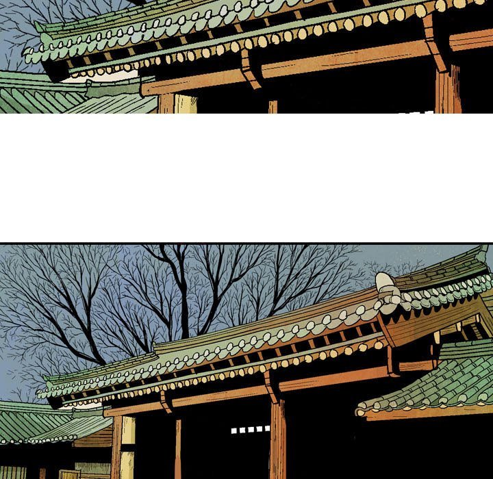 The Sword Clan Manhwa - Chapter 58 Page 34