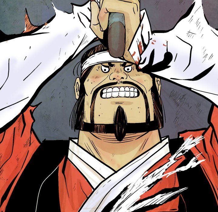 The Sword Clan Manhwa - Chapter 58 Page 36