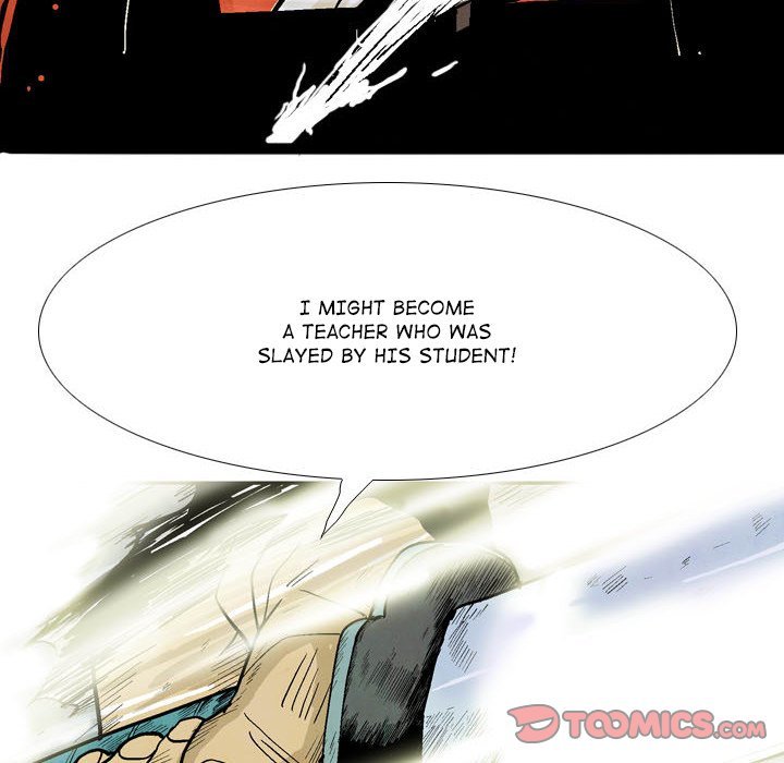 The Sword Clan Manhwa - Chapter 58 Page 37