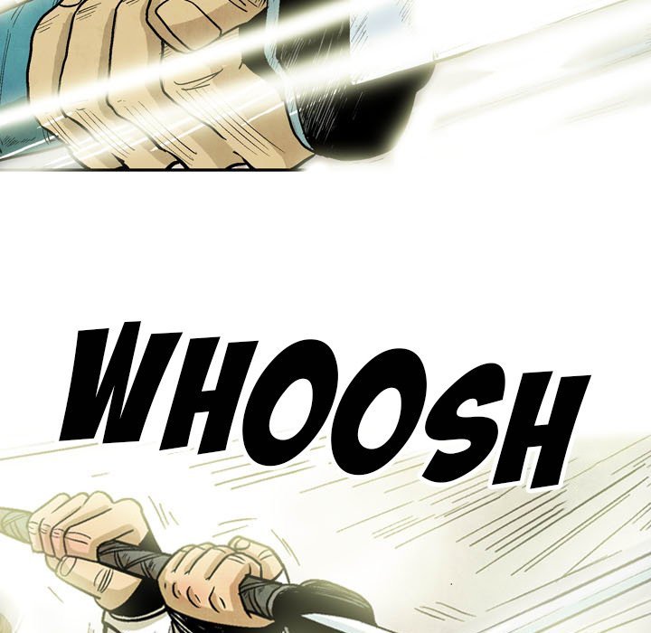 The Sword Clan Manhwa - Chapter 58 Page 38